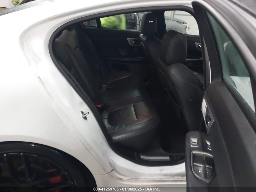 2015 JAGUAR XF 3.0 PORTFOLIO/3.0 SPORT - SAJWJ0FF5F8U48166