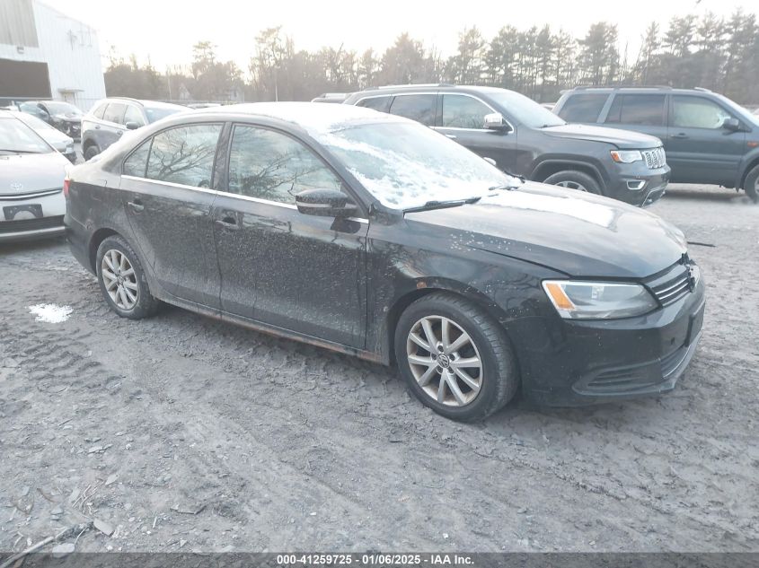 VIN 3VWDP7AJ0DM379028 2013 VOLKSWAGEN JETTA no.1