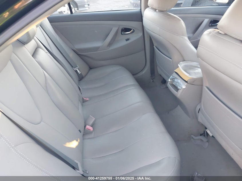 2011 TOYOTA CAMRY VIN: 4T1BF3EK3BU602336