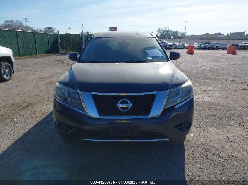 VIN 5N1AR2MM2EC714619 2014 NISSAN PATHFINDER no.12