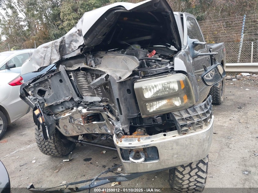 2006 FORD F250 VIN: 1FTSX21P66EC51600