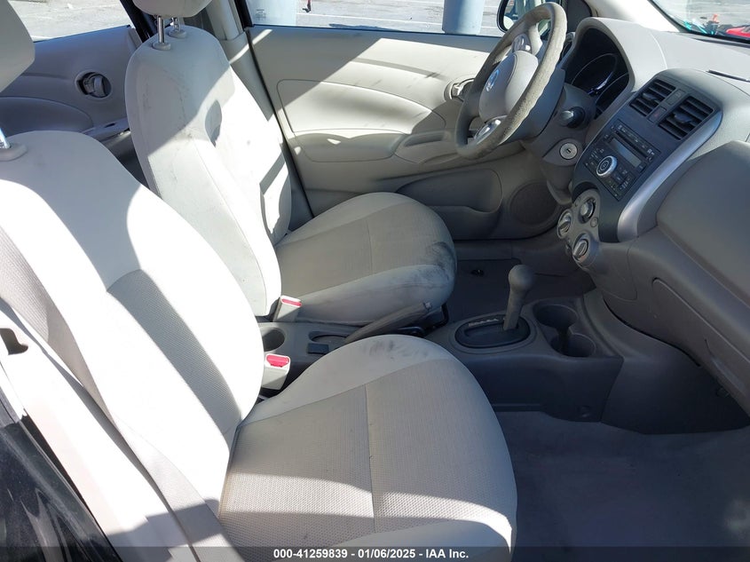 2012 NISSAN VERSA VIN: 3N1CN7AP7CL938414