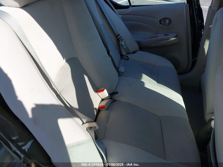 2012 NISSAN VERSA VIN: 3N1CN7AP7CL938414
