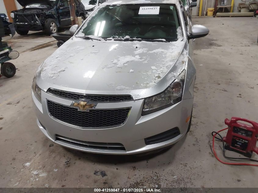 VIN 1G1PE5SBXE7387823 2014 Chevrolet Cruze, 2Lt Auto no.14