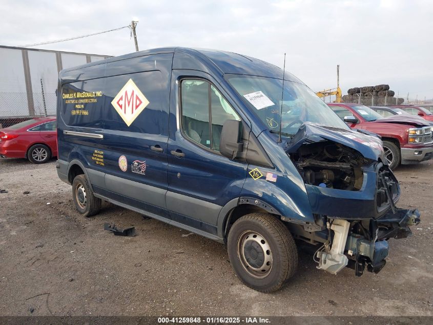 2016 Ford Transit-250