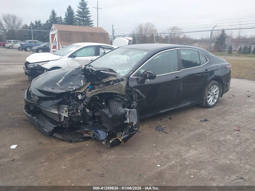 2021 TOYOTA CAMRY VIN: 4T1C11AK3MU568222