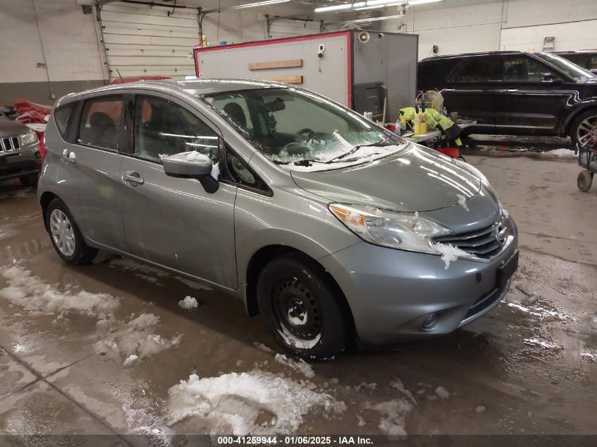 VIN 3N1CE2CP5FL397268 2015 Nissan Versa, Note SV no.1