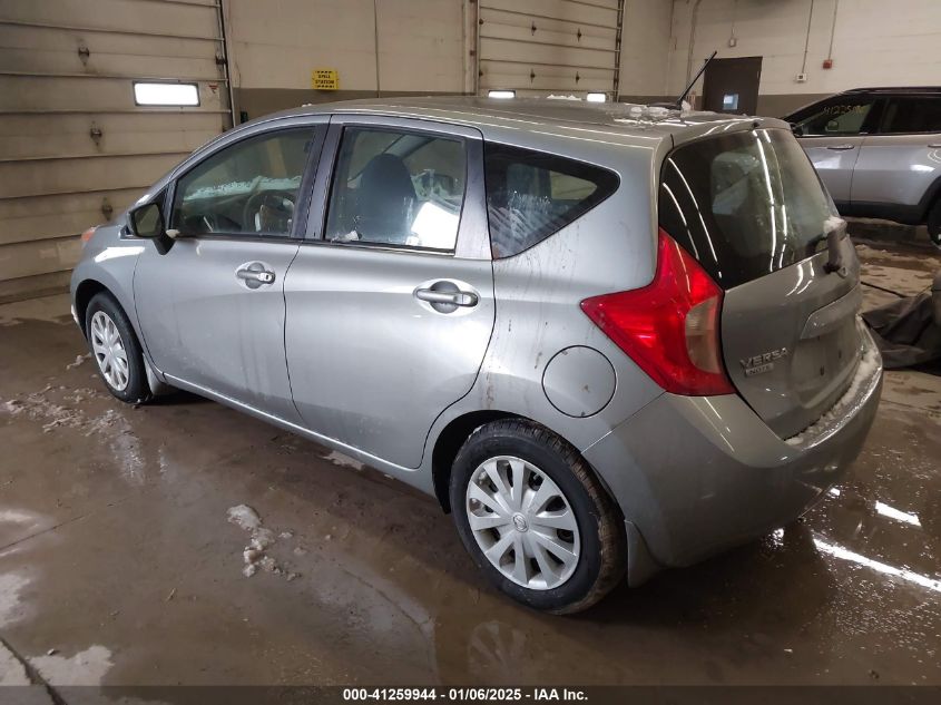 VIN 3N1CE2CP5FL397268 2015 Nissan Versa, Note SV no.3