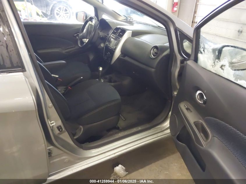 VIN 3N1CE2CP5FL397268 2015 Nissan Versa, Note SV no.5