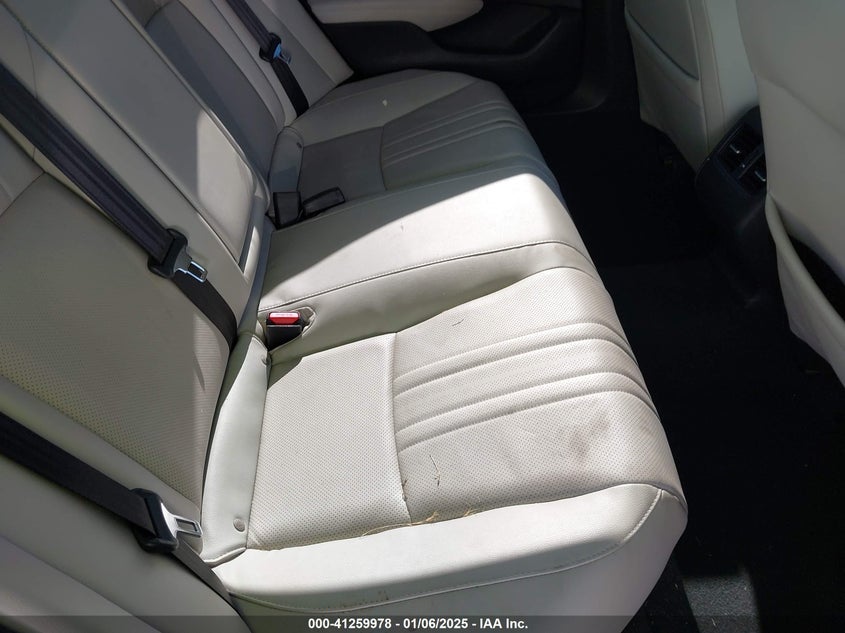 2018 HONDA ACCORD VIN: 1HGCV1F55JA192262