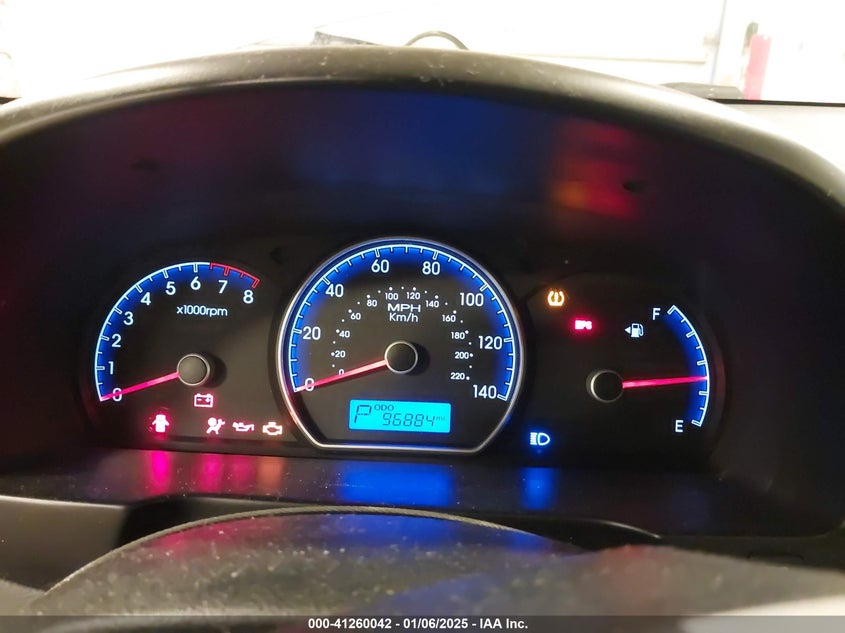 2009 HYUNDAI ELANTRA VIN: KMHDU46D19U783936