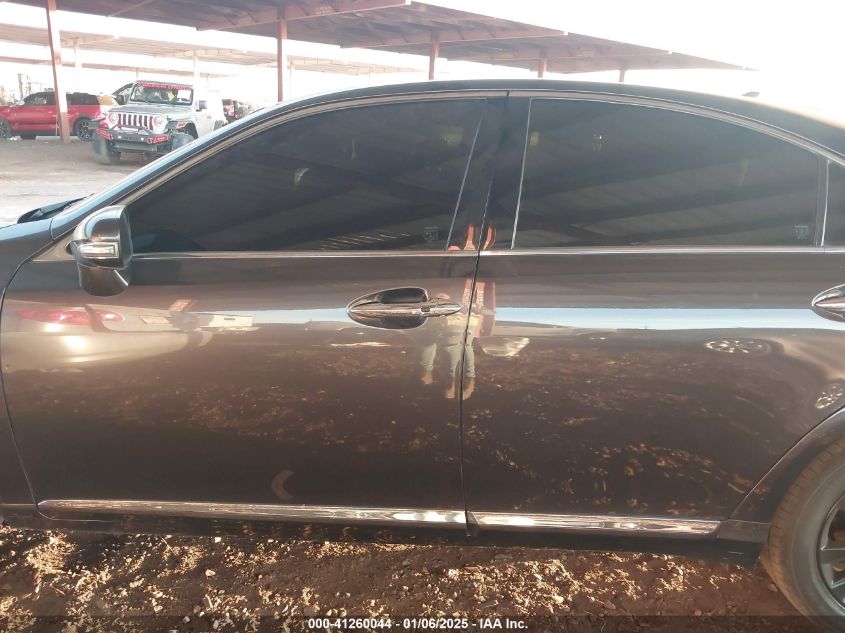 2010 Lexus Es 350 Base (A6) VIN: JTHBK1EG4A2393844 Lot: 41260044