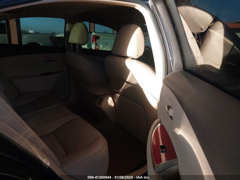 2010 Lexus Es 350 Base (A6) VIN: JTHBK1EG4A2393844 Lot: 41260044