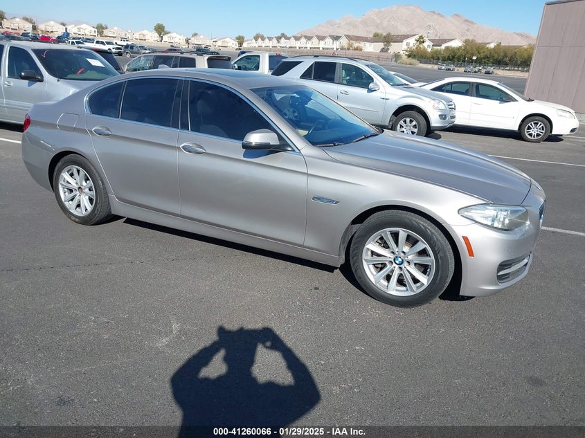 Vin: wba5a5c52ed500231, lot: 41750417, bmw 528i 2014 img_1