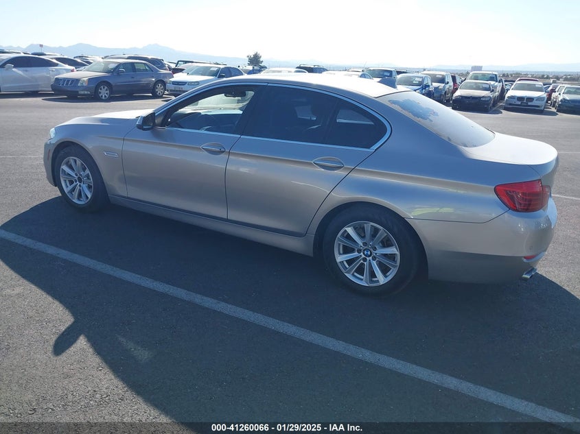 Vin: wba5a5c52ed500231, lot: 41750417, bmw 528i 20143