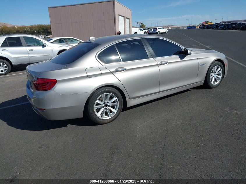 Vin: wba5a5c52ed500231, lot: 41750417, bmw 528i 20144