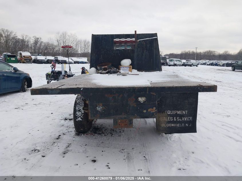 1986 Ford F350 VIN: 2FTJF3513GC824269 Lot: 41260079
