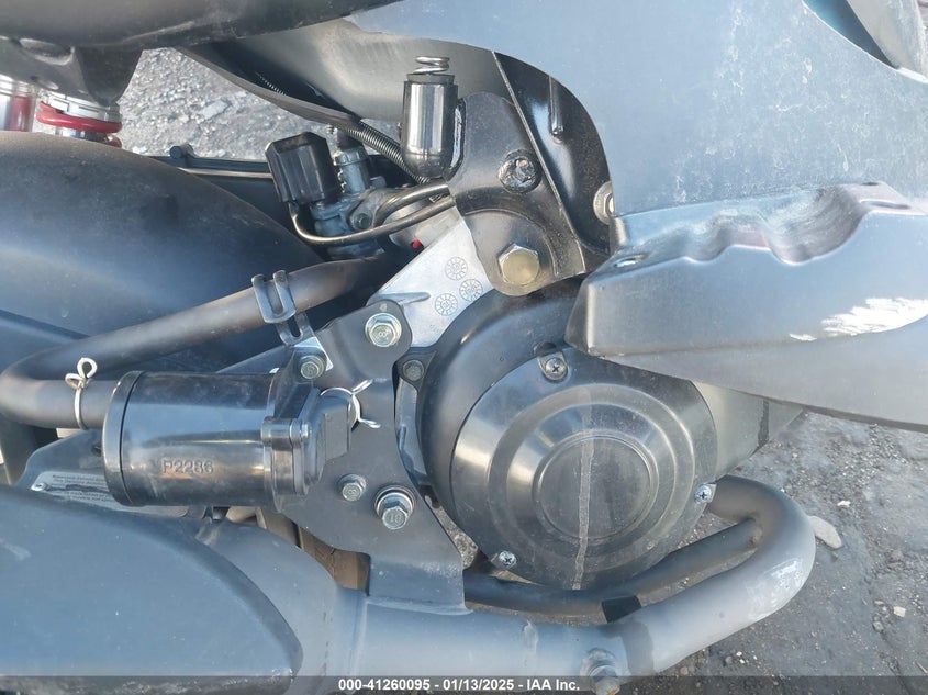 VIN RFVPMP206N1021029 2022 GENUINE SCOOTER CO. ROUGHHOUSE 50