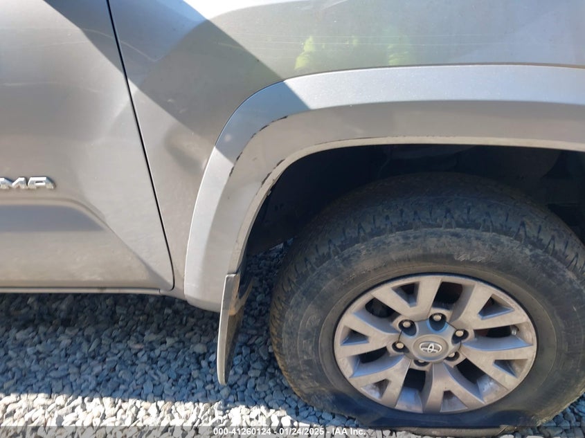 2019 TOYOTA TACOMA VIN: 3TMAZ5CNXKM093866