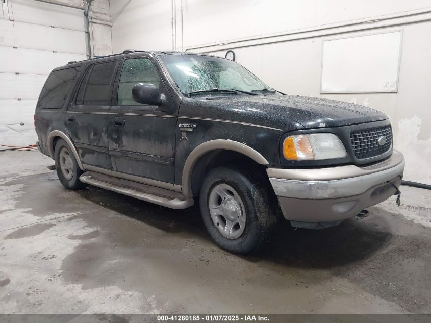 2002 Ford Expedition