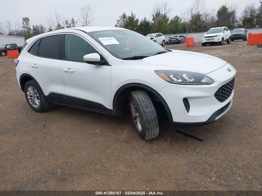 FORD ESCAPE SE 2020