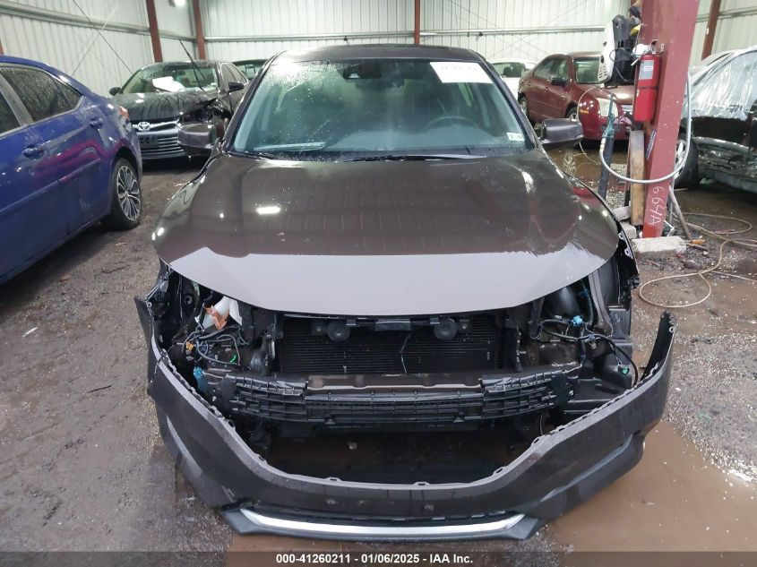 VIN 1HGCR2F97GA011751 2016 Honda Accord, Exl no.12