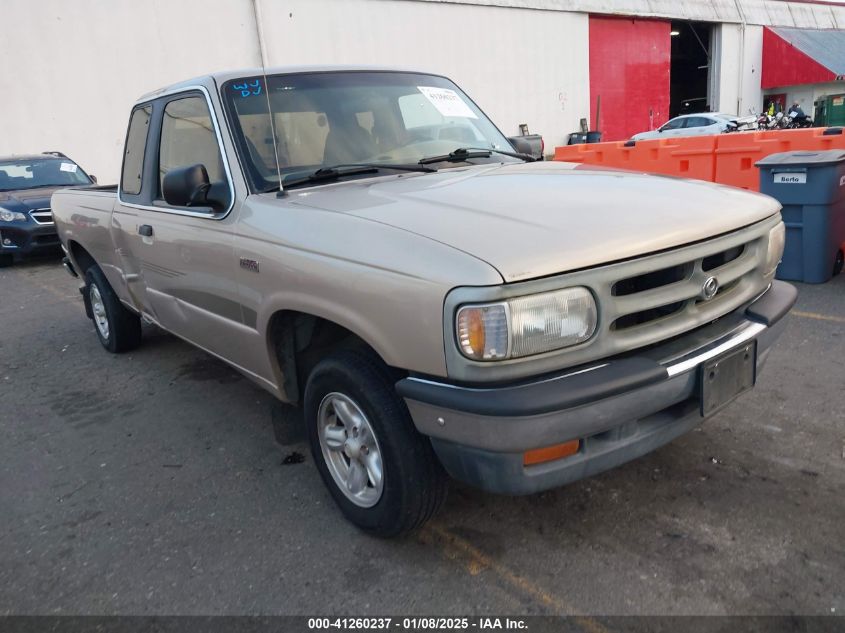 1997 Mazda B2300