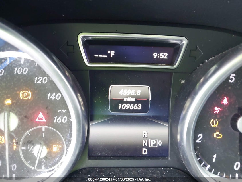 2016 MERCEDES-BENZ GL 450 4MATIC - 4JGDF6EE2GA644705