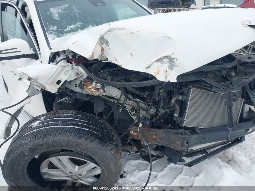 2016 MERCEDES-BENZ GL 450 4MATIC - 4JGDF6EE2GA644705