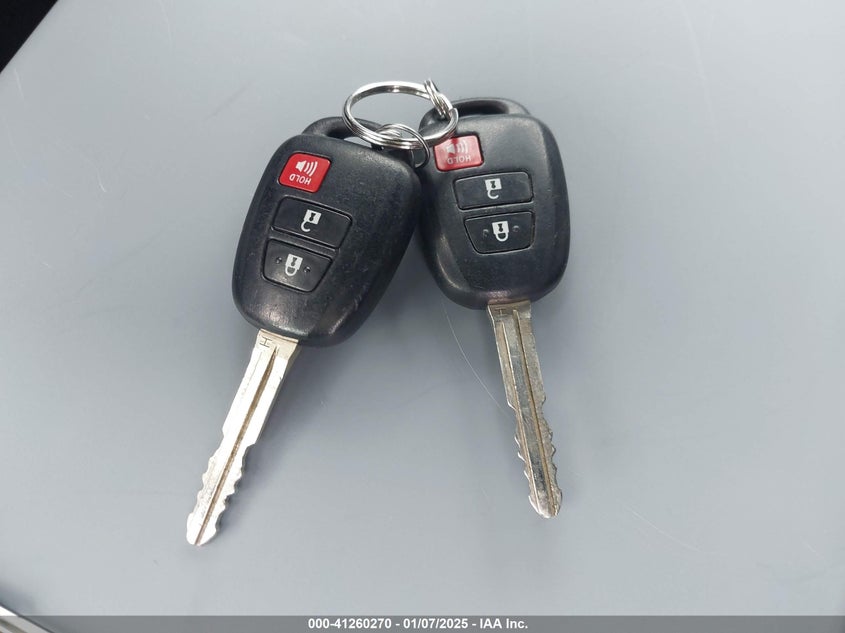 2014 TOYOTA RAV4 XLE - 2T3RFREV8EW169944