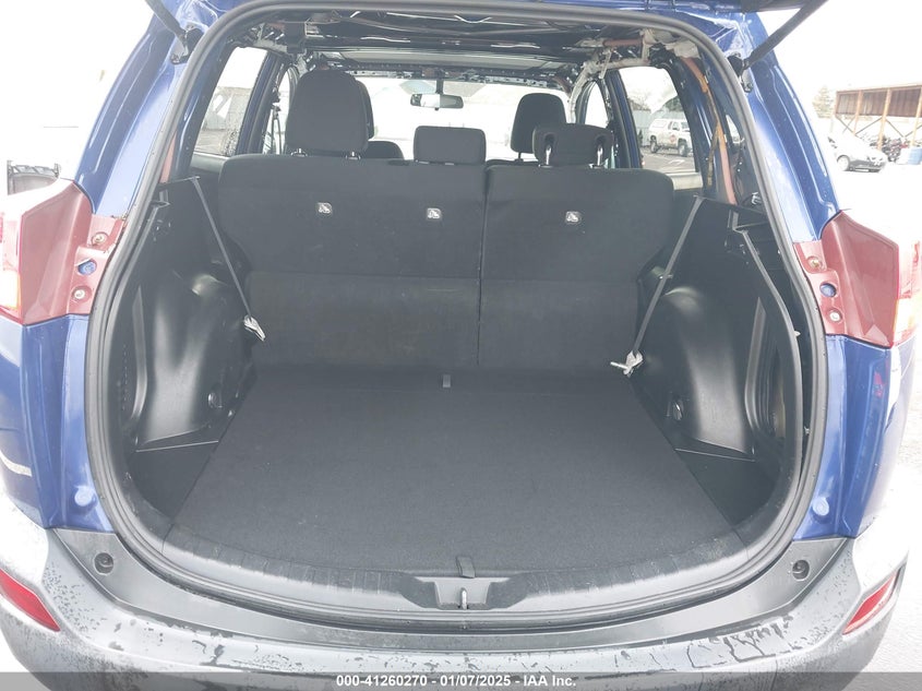 2014 TOYOTA RAV4 XLE - 2T3RFREV8EW169944