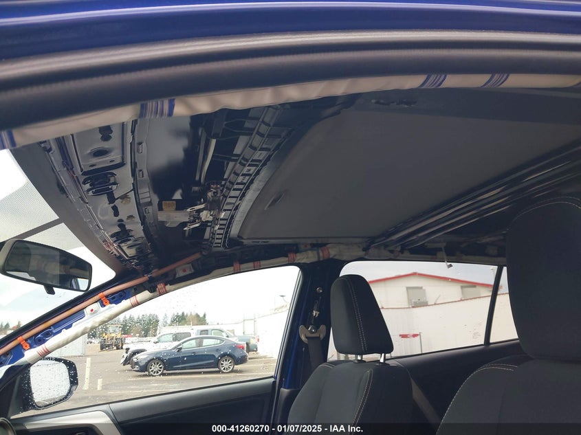 2014 TOYOTA RAV4 XLE - 2T3RFREV8EW169944