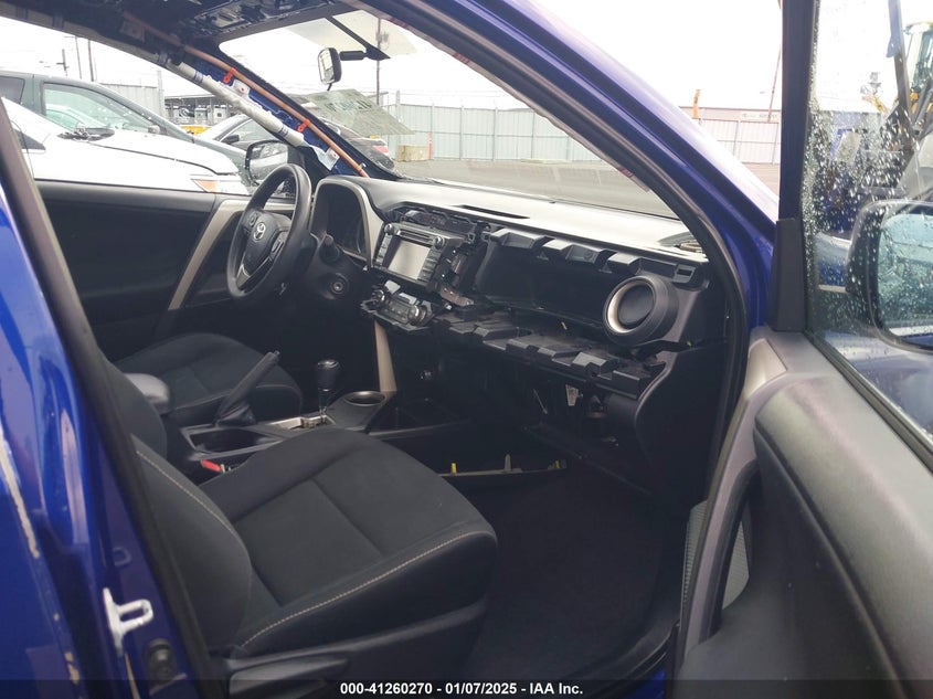 2014 TOYOTA RAV4 XLE - 2T3RFREV8EW169944
