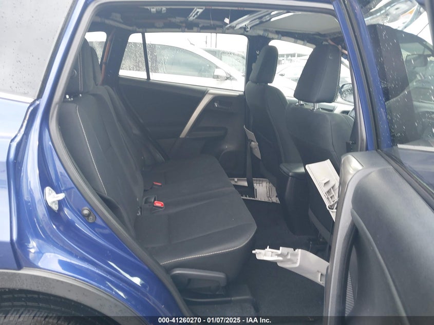 2014 TOYOTA RAV4 XLE - 2T3RFREV8EW169944