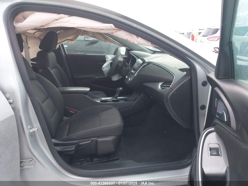 2020 CHEVROLET MALIBU VIN: 1G1ZD5ST9LF103881