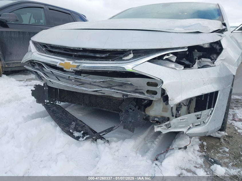 2020 CHEVROLET MALIBU VIN: 1G1ZD5ST9LF103881