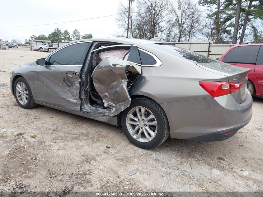 2018 CHEVROLET MALIBU VIN: 1G1ZD5ST4JF209328