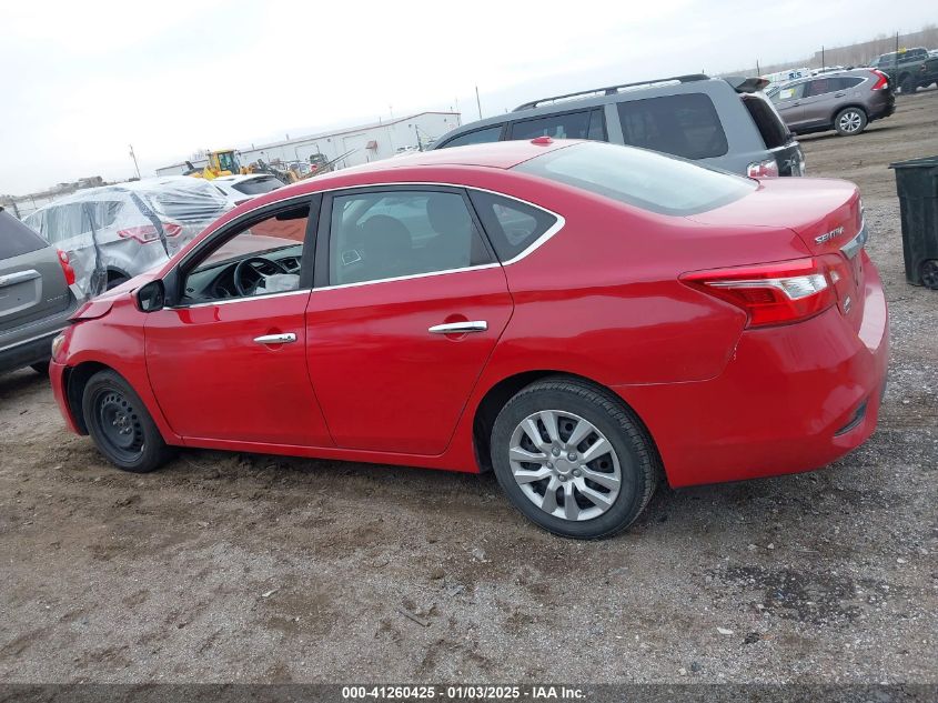 VIN 3N1AB7AP3HL693103 2017 Nissan Sentra, SV no.14