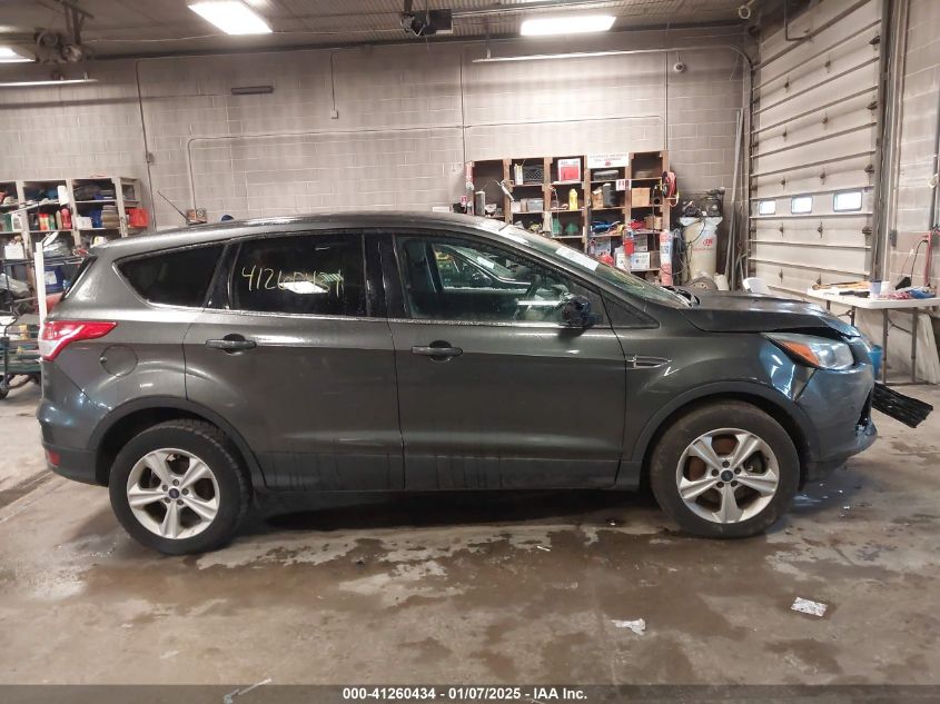 2015 FORD ESCAPE SE - 1FMCU9G99FUC81075