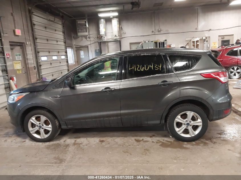 2015 FORD ESCAPE SE - 1FMCU9G99FUC81075