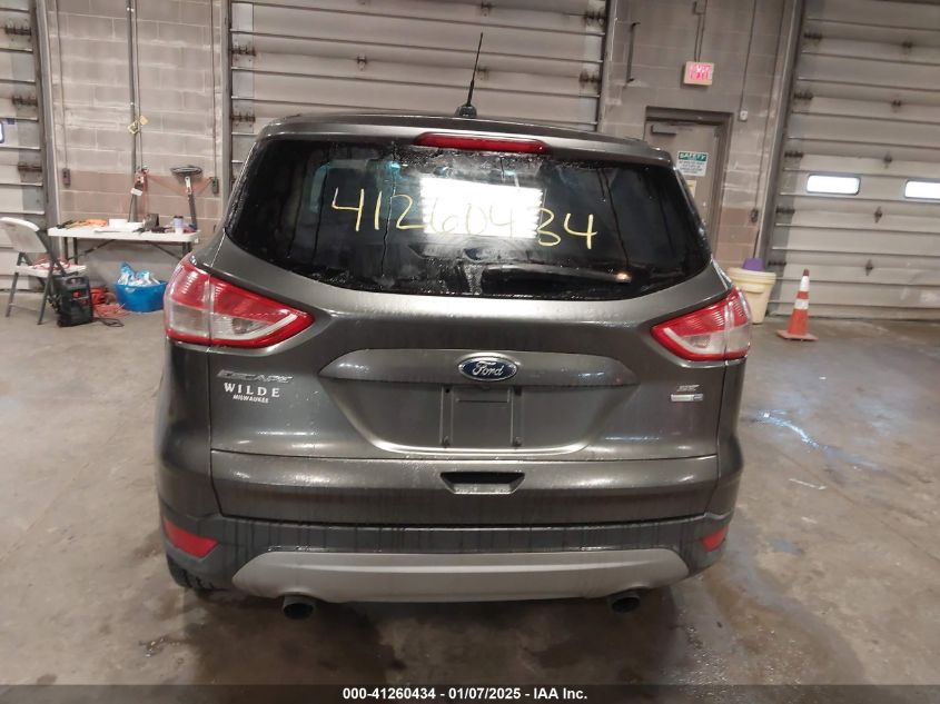 VIN 1FMCU9G99FUC81075 2015 Ford Escape, SE no.16