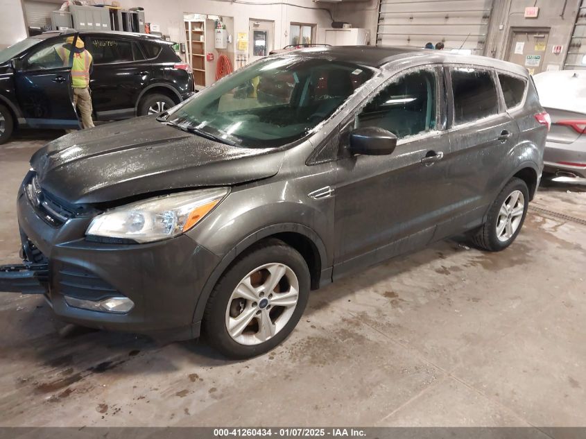 2015 FORD ESCAPE SE - 1FMCU9G99FUC81075