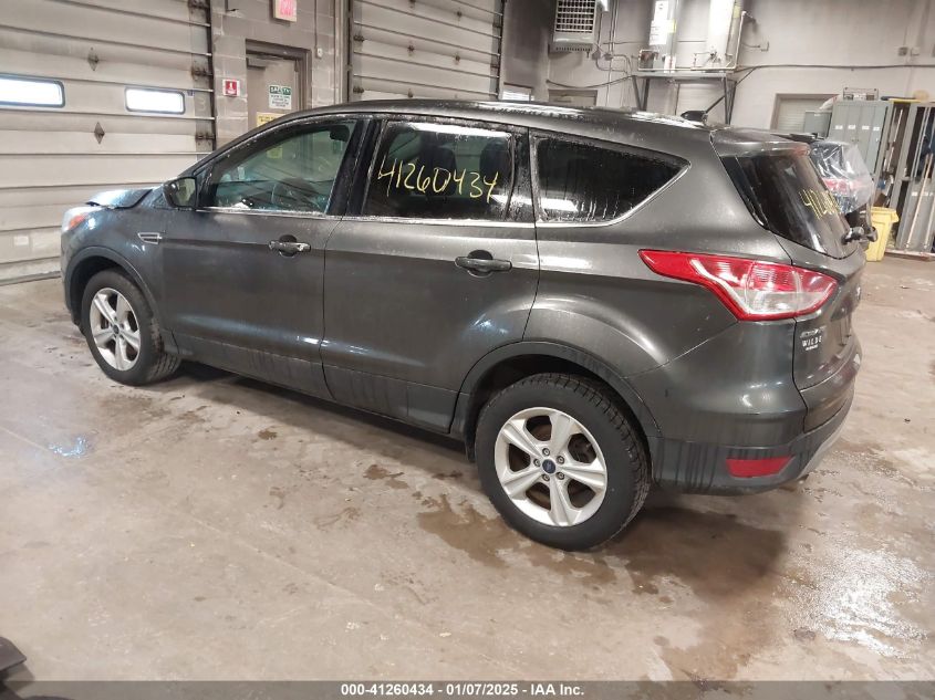 VIN 1FMCU9G99FUC81075 2015 Ford Escape, SE no.3