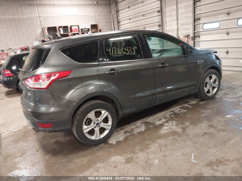 2015 FORD ESCAPE SE - 1FMCU9G99FUC81075