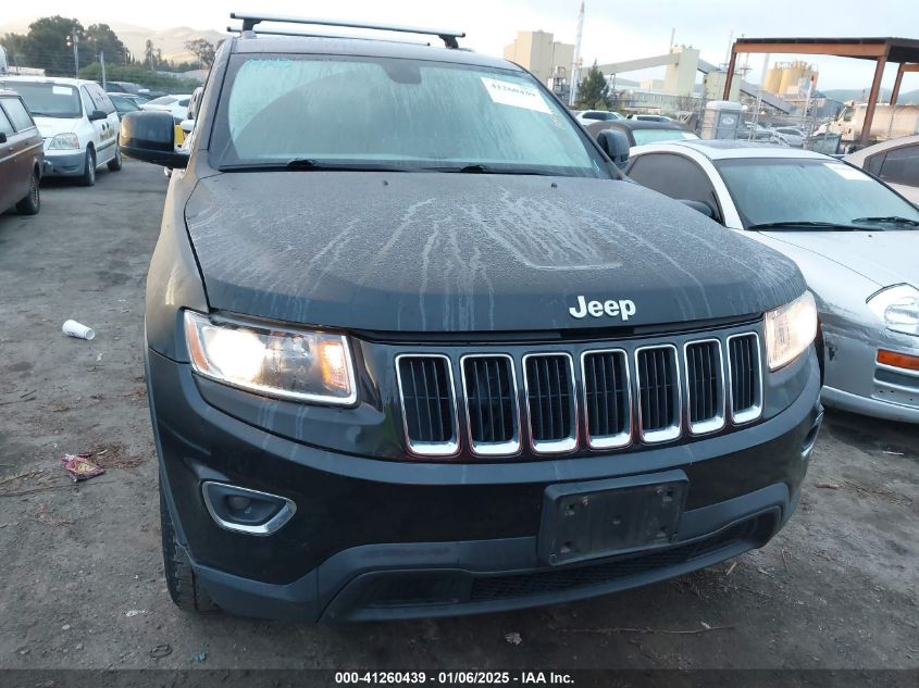 VIN 1C4RJFAG2EC111285 2014 Jeep Grand Cherokee, Laredo no.12