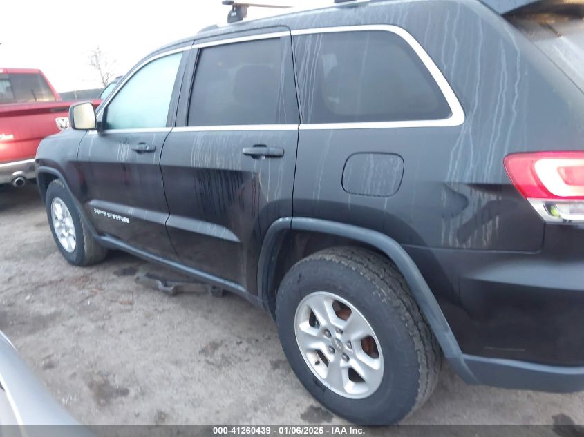 VIN 1C4RJFAG2EC111285 2014 Jeep Grand Cherokee, Laredo no.14