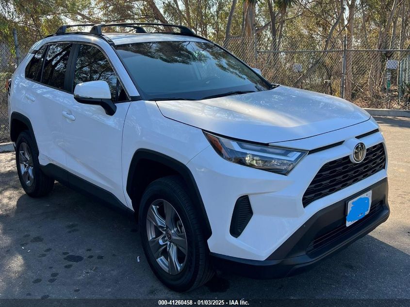 2022 TOYOTA RAV4