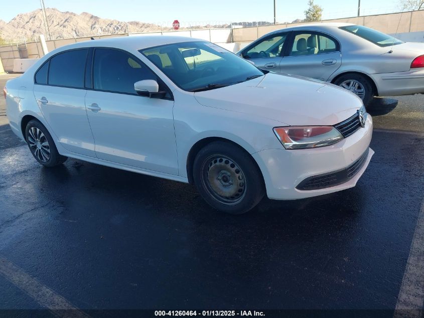 VIN 3VWD17AJ8EM300935 2014 VOLKSWAGEN JETTA no.1