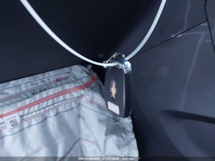 2019 Chevrolet Trax Lt VIN: KL7CJPSBXKB905562 Lot: 41260485