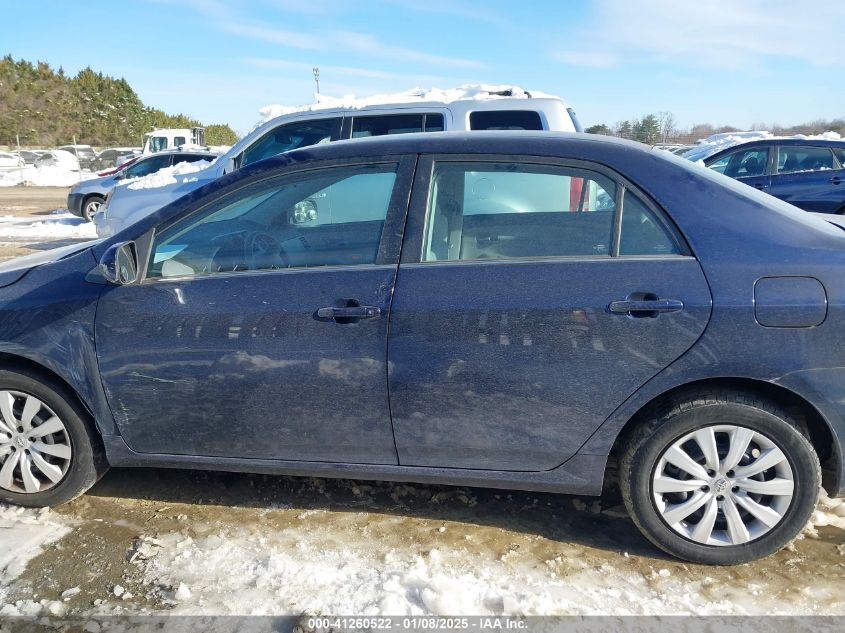 VIN 2T1BU4EE5DC063289 2013 Toyota Corolla, LE no.15